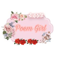 Poem Girl Sam
